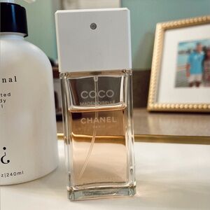 Coco Mademoiselle Chanel Perfume — 1.7 oz
